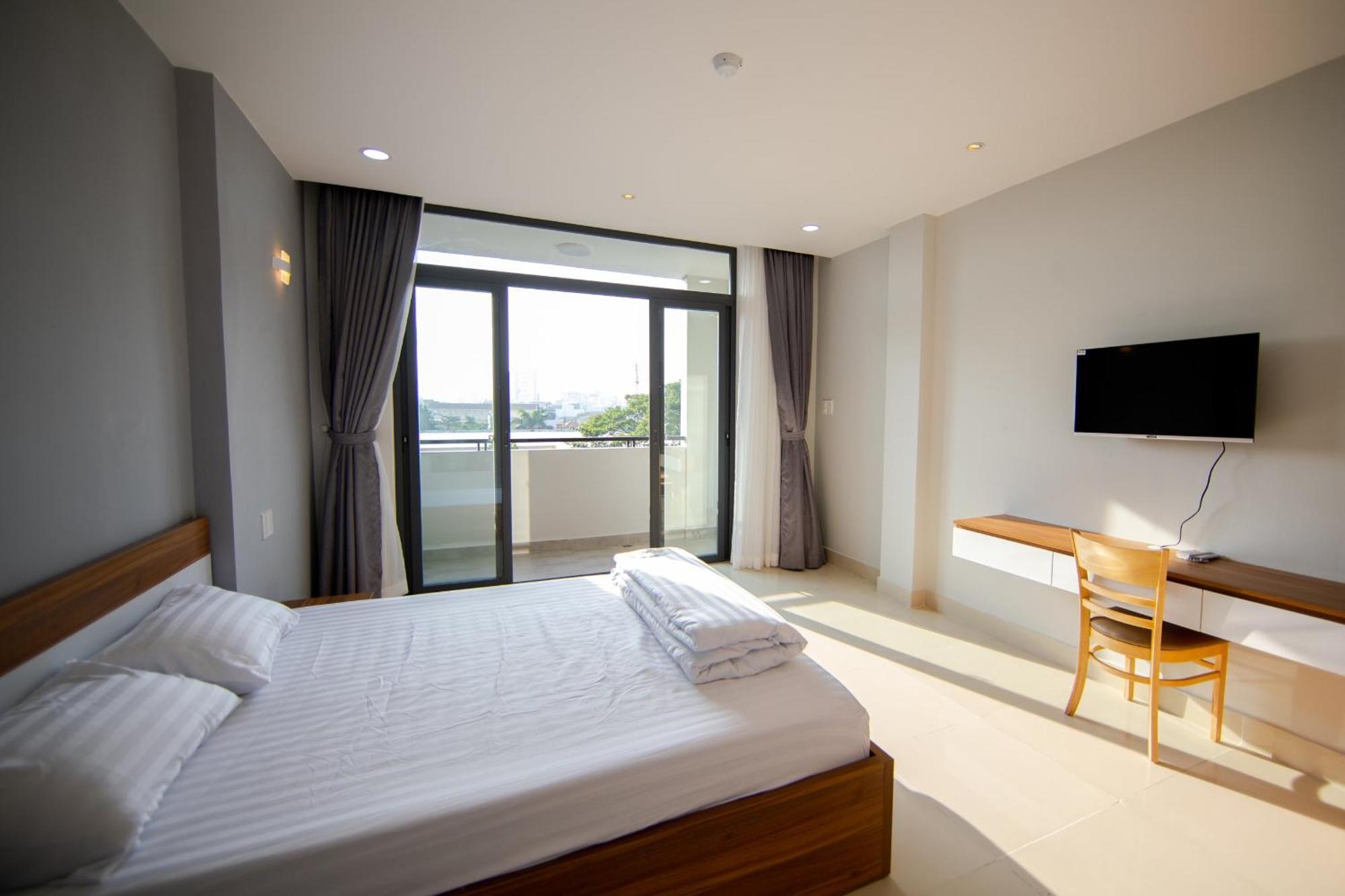 Hotel Hanh Trang Cidade de Ho Chi Minh